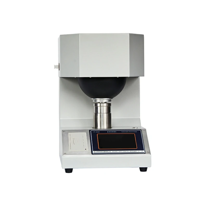 YT-ACM Automatic Colorimeter