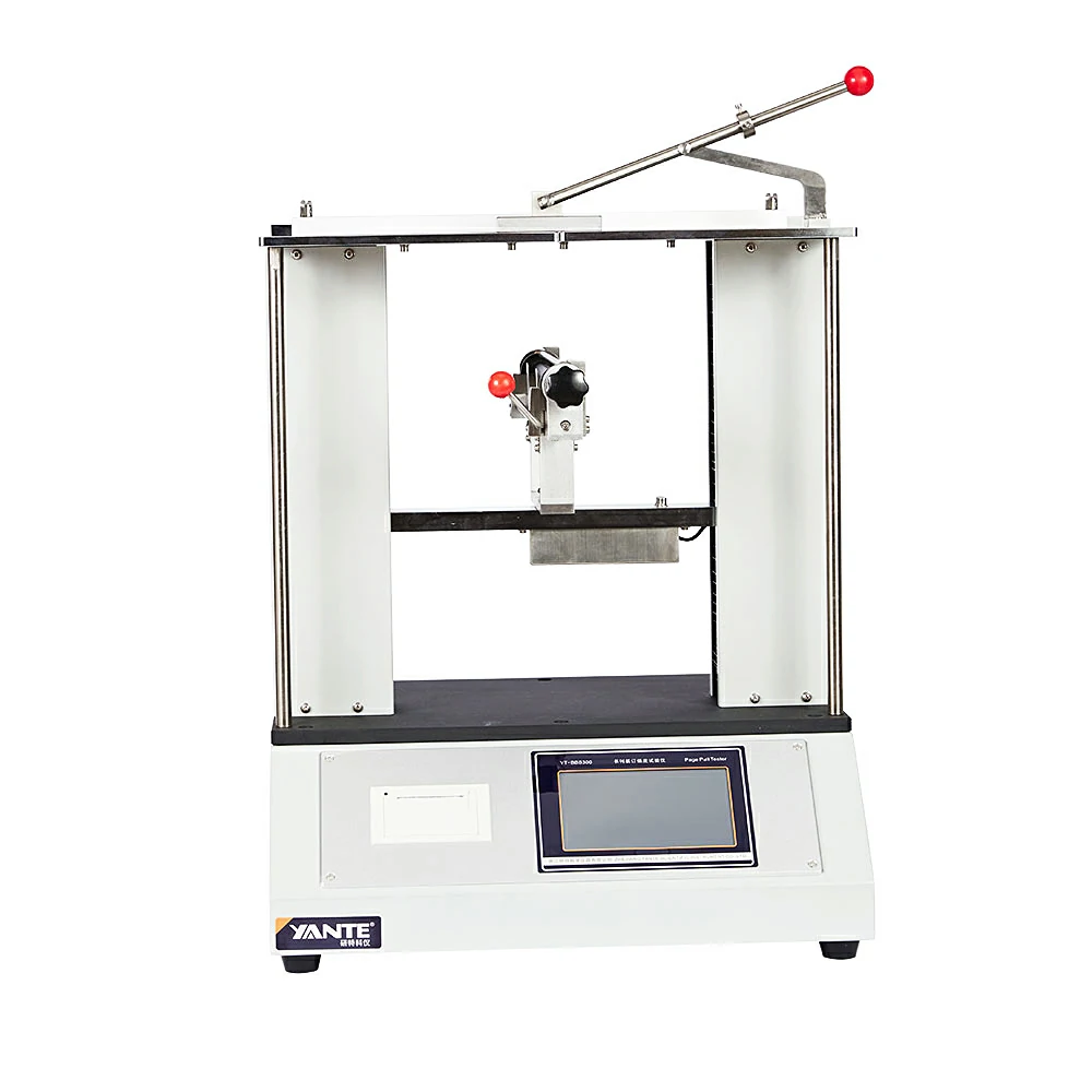 YT-BBS300 Page Pull Tester
