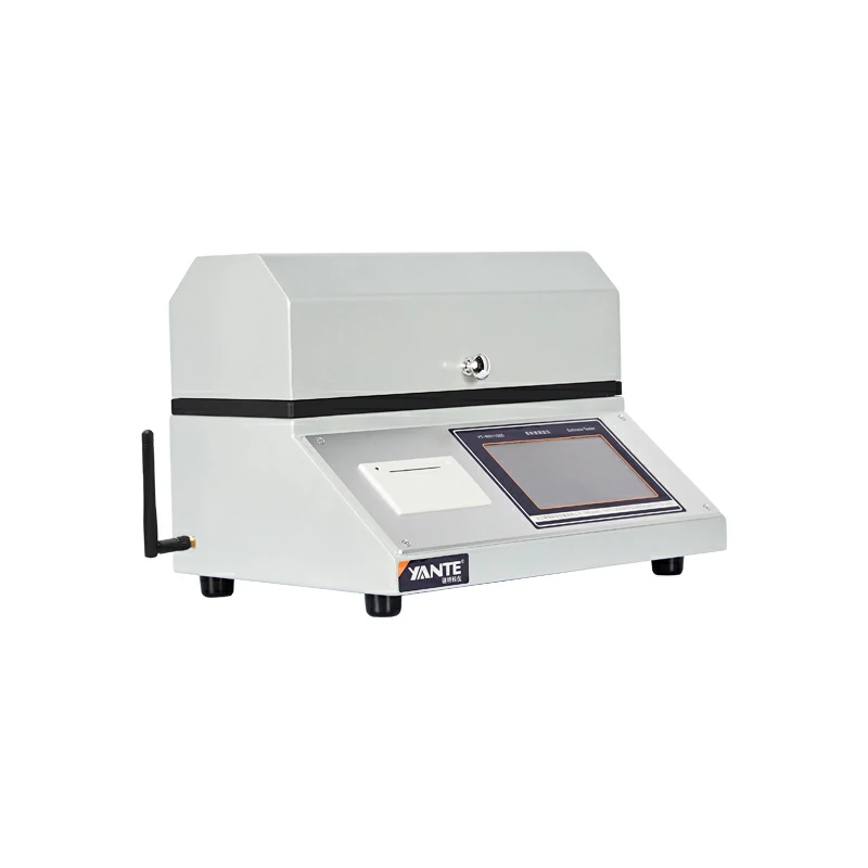 Probador de Rigidez de Tejidos YT-RRY3000