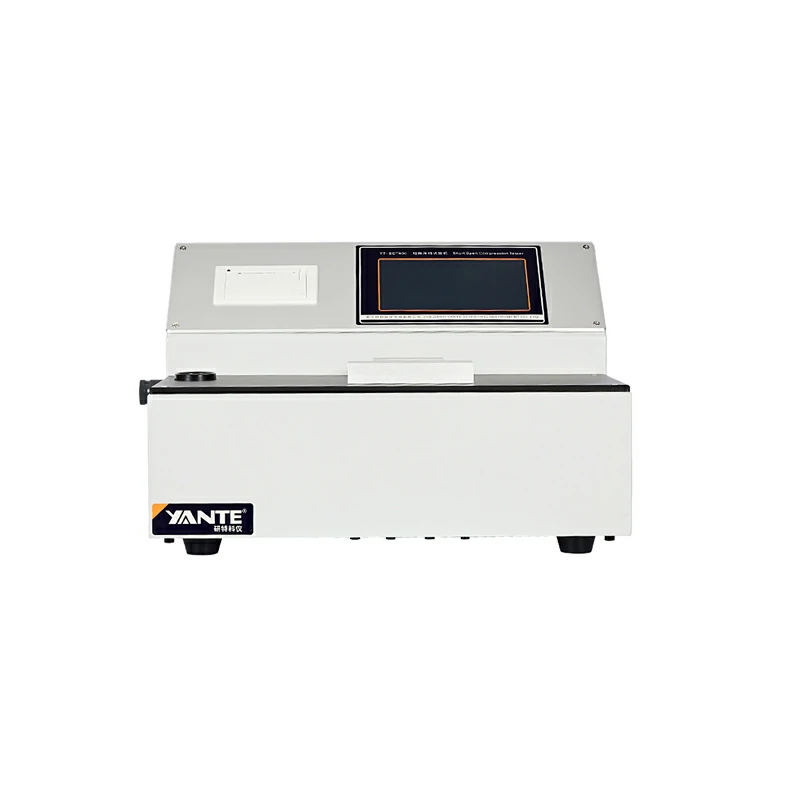 Probador de Compresión de Corto Espacio YT-SCT500