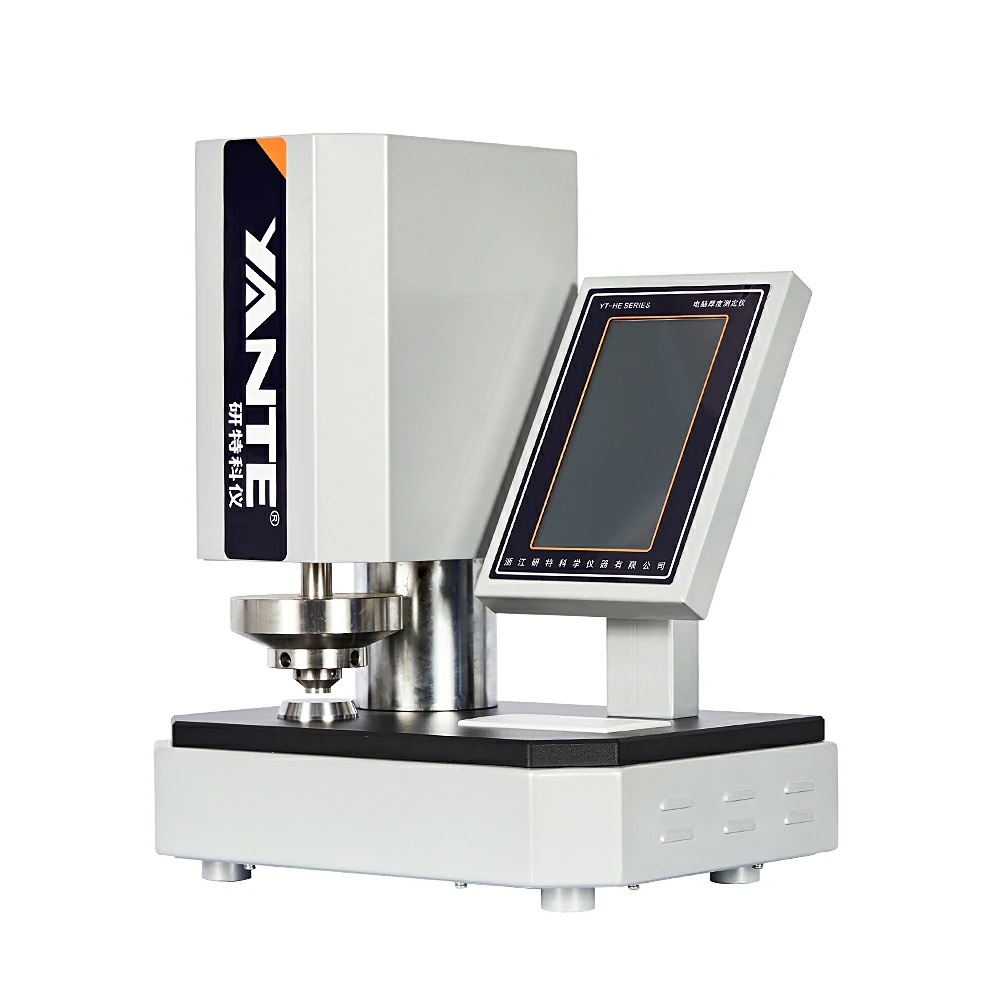YT-H4E Paper Electronic Thickness Tester