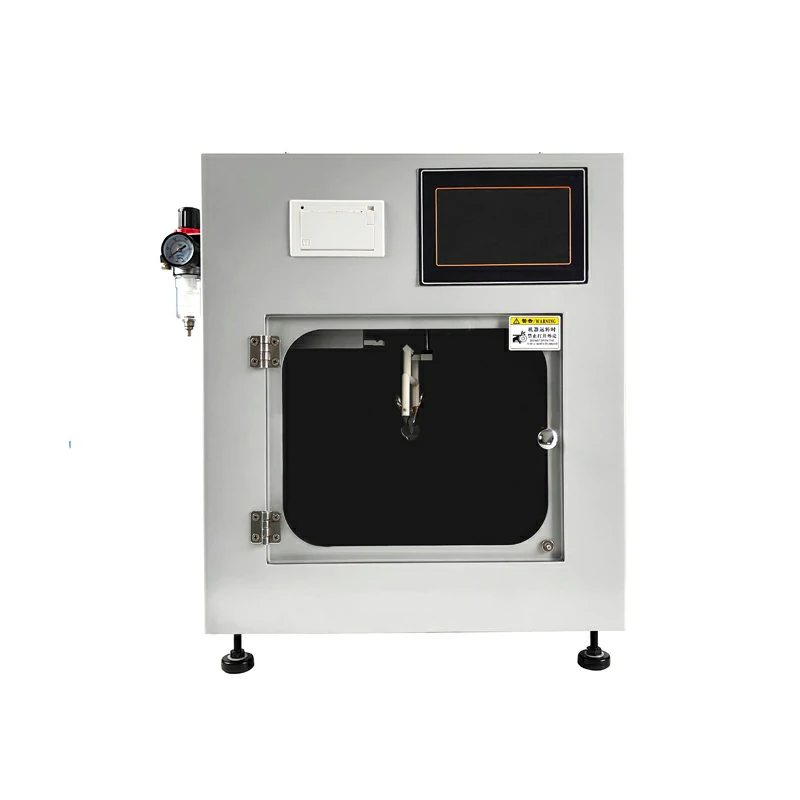 Probador de Tasa de Desprendimiento de Polvo para Papel Higiénico YT-DFL