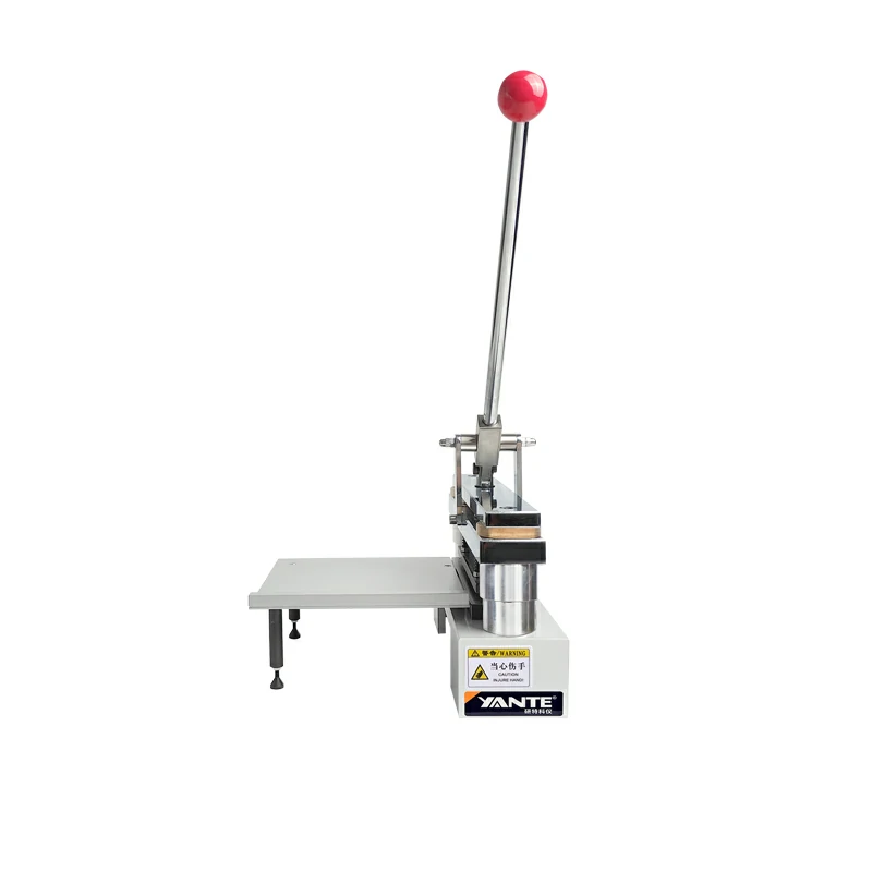 Cortador de Muestras para Compresión Anular YT-H152