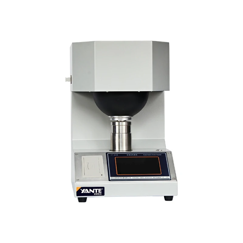 YT-ACM Colorímetro Automático