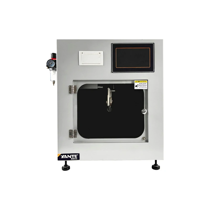 جهاز اختبار معدل تساقط مسحوق المناديل YT-DFL