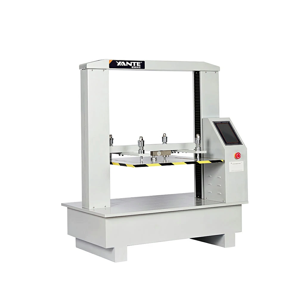 YT-YSKN Series Box Compression Tester